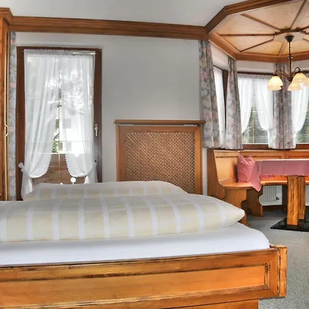 Gastehaus Steinmuller * Sankt Anton am Arlberg